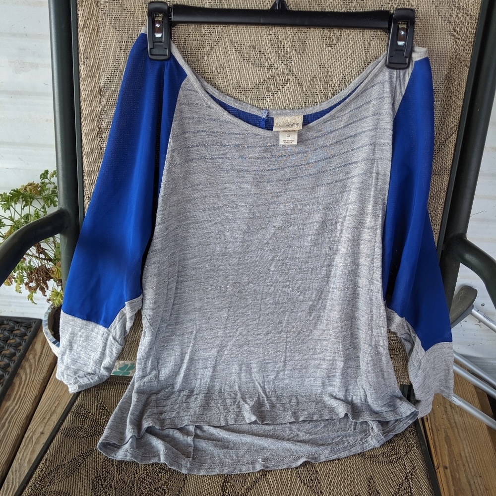 Daytrip 3/4 sleeve shirt